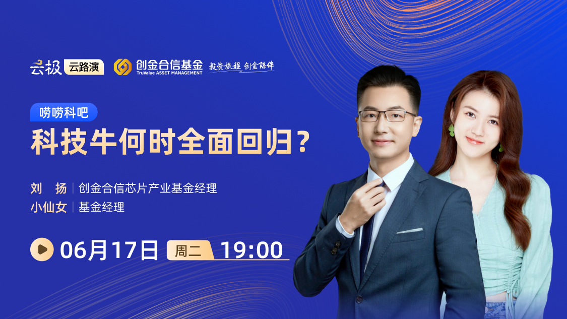 唠唠科吧丨科技牛何时全面回归？