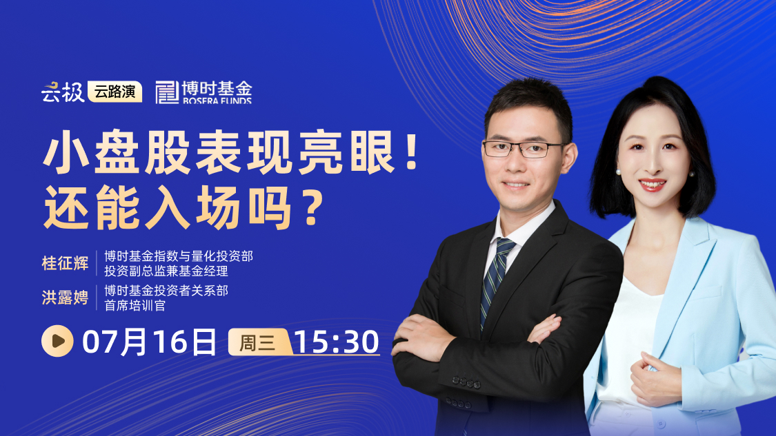 小盘股表现亮眼！还能入场吗？