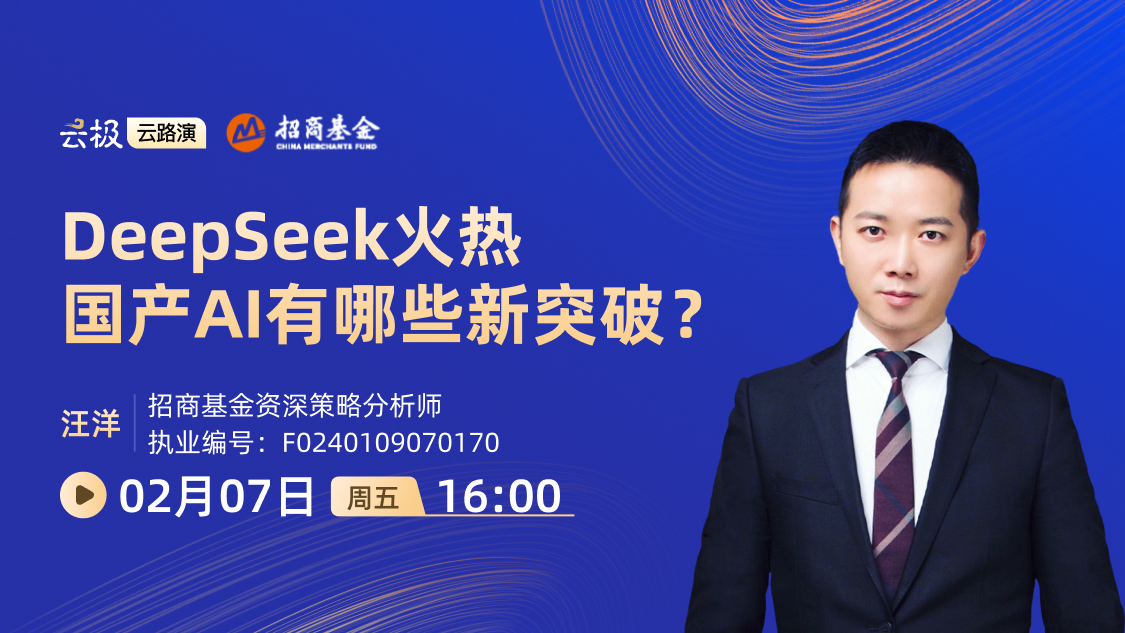 DeepSeek火热，国产AI有哪些新突破？